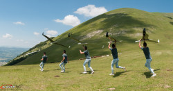4 International slope meeting Monte Cucco 2016